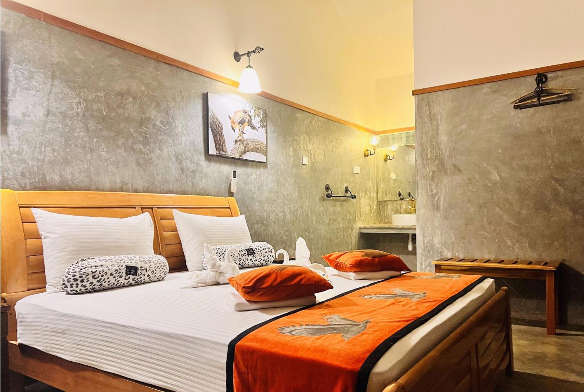 Yala Leopard Lodge 外观 照片