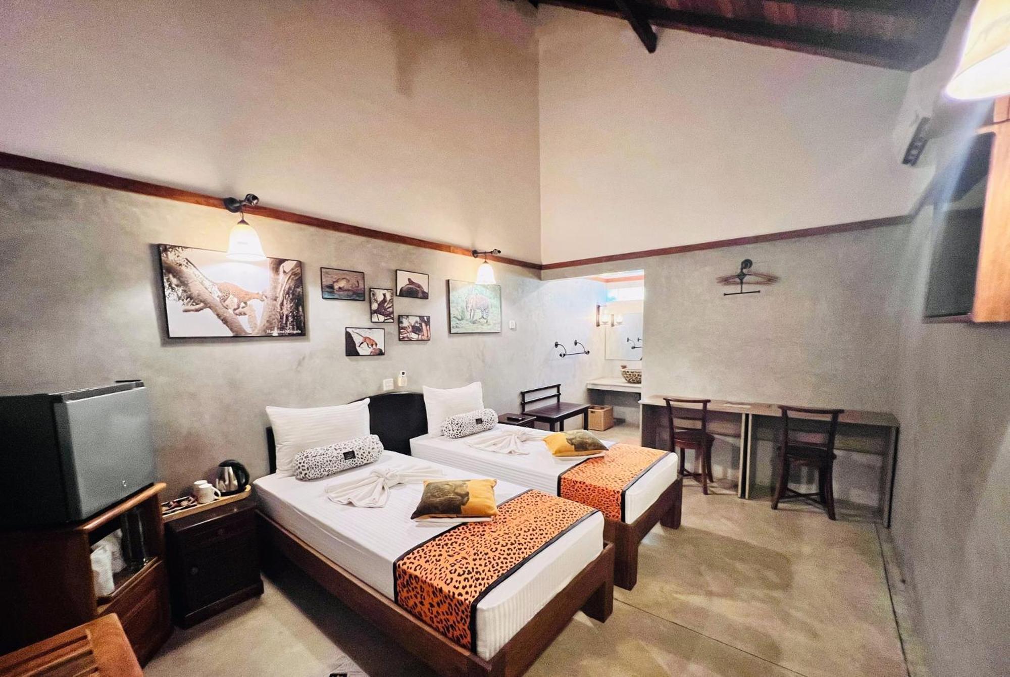 Yala Leopard Lodge 外观 照片