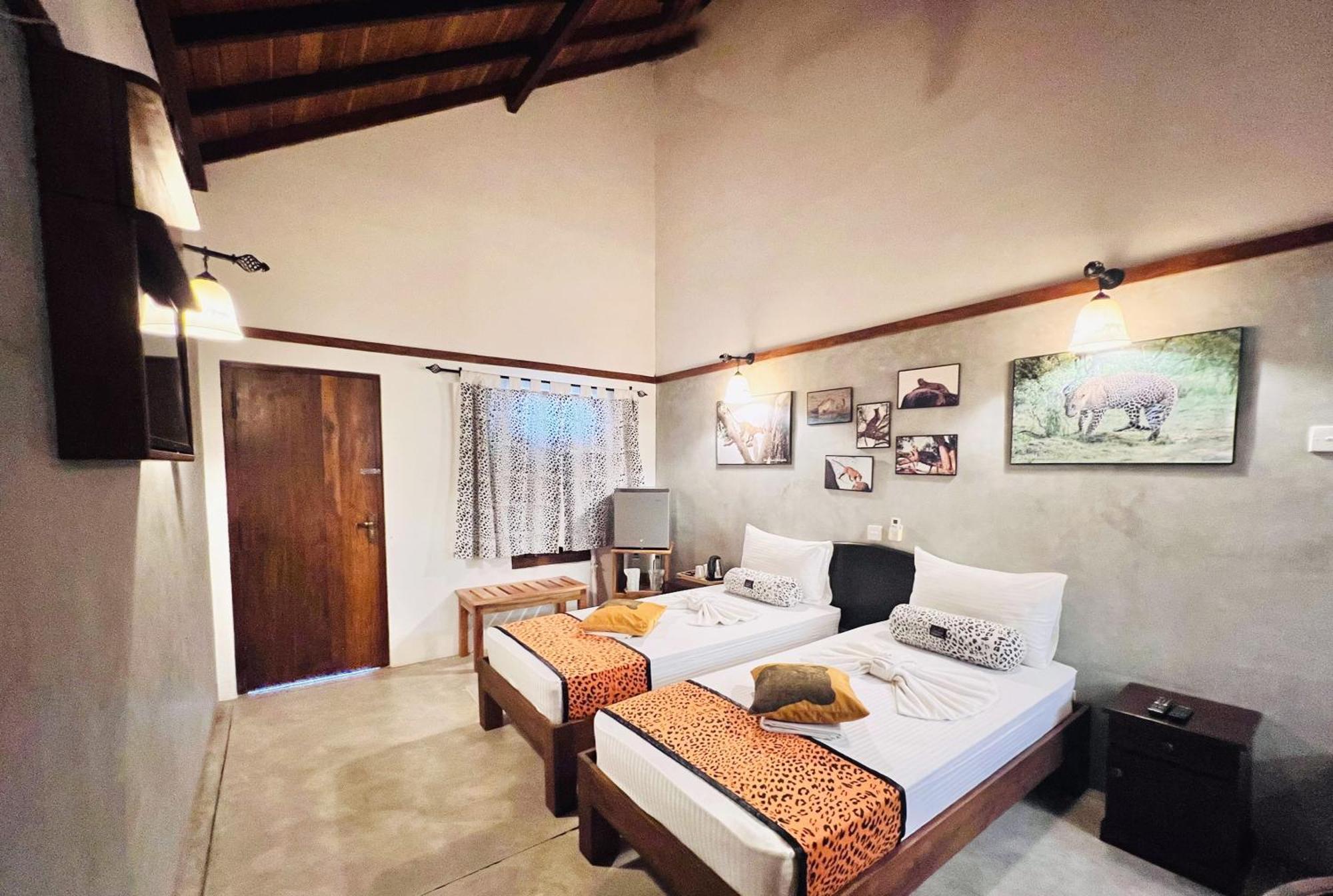 Yala Leopard Lodge 外观 照片
