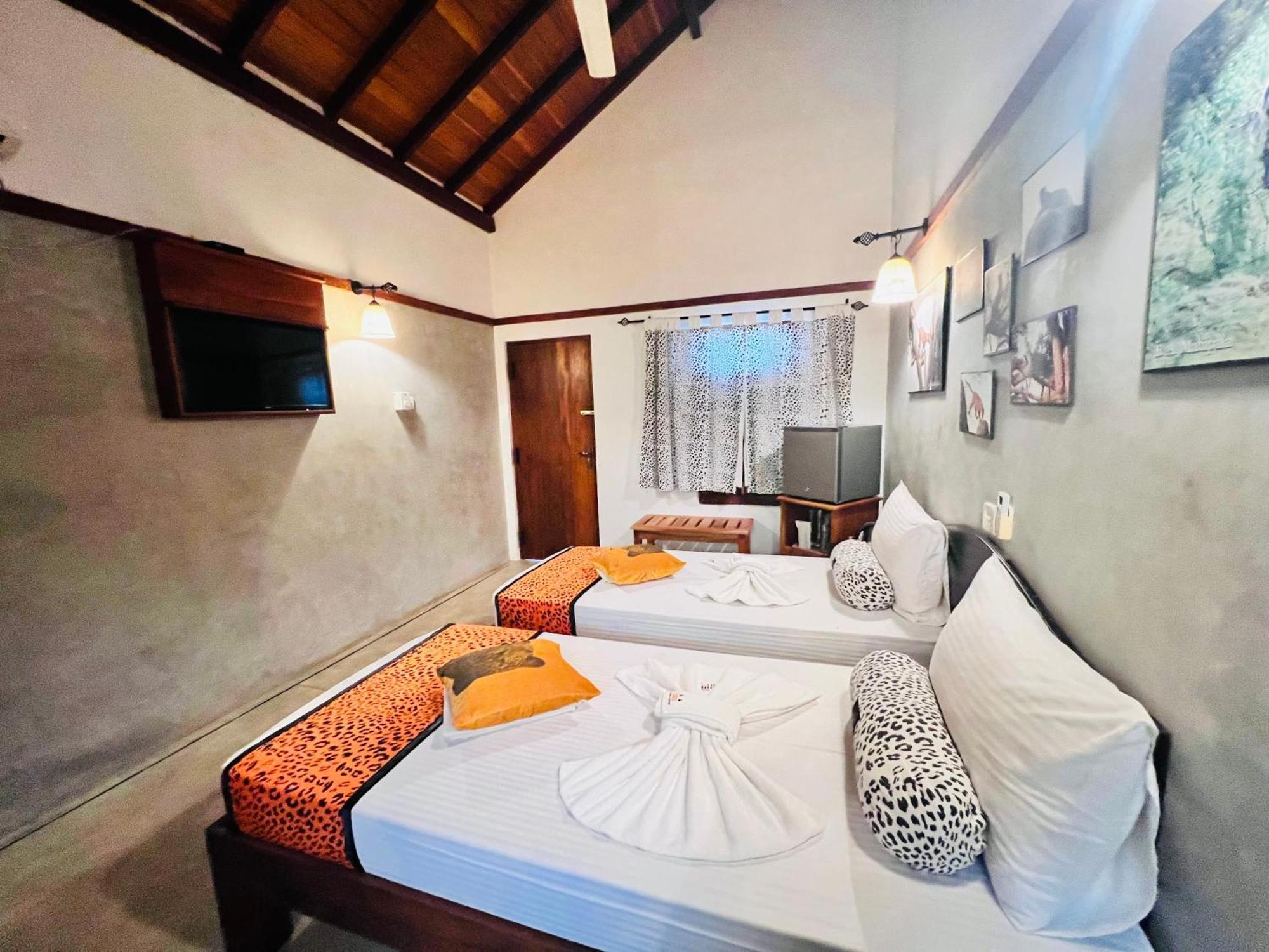 Yala Leopard Lodge 外观 照片